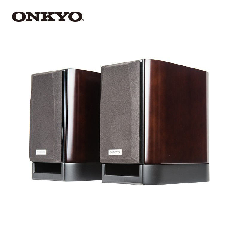 Onkyo/安桥 HF-1000S HIFI台式音响套装 CD迷你机组合 纯模拟