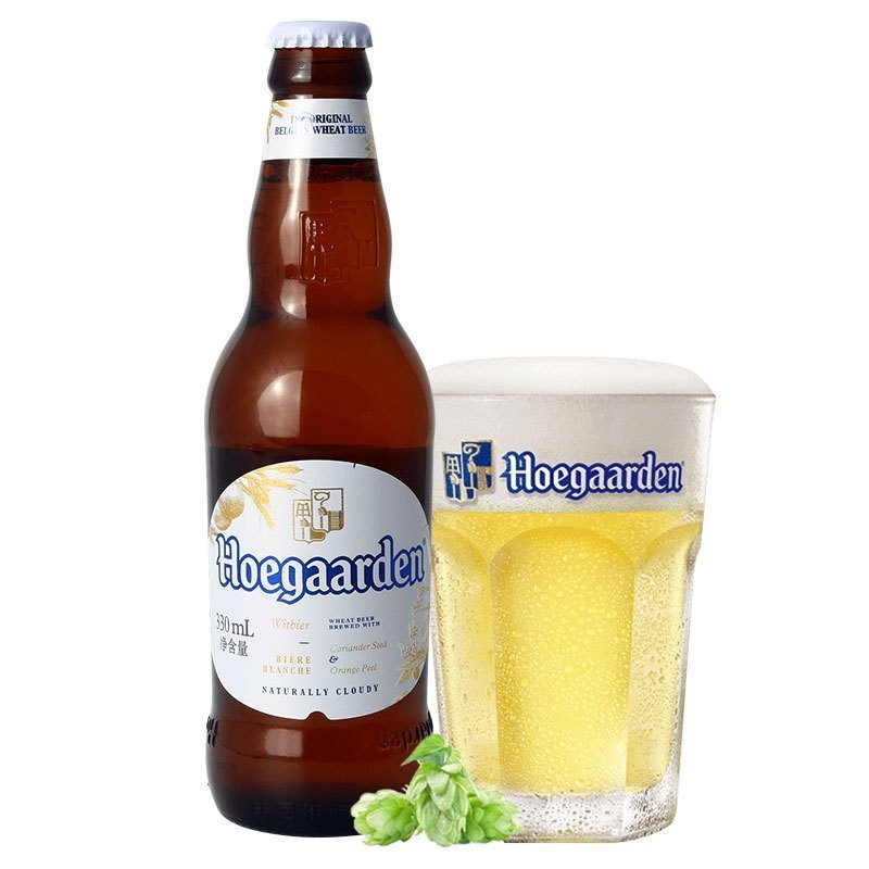 福佳白啤啤酒330ml/瓶
