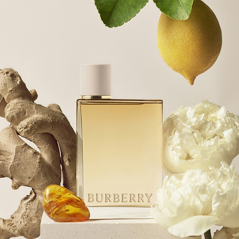 burberry博柏利花与她逐梦伦敦女士香水30ml浓香氛edp新品londondream