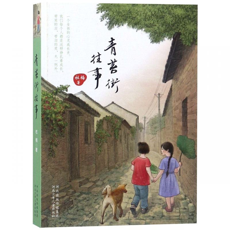 音像青苔街往事杜梅