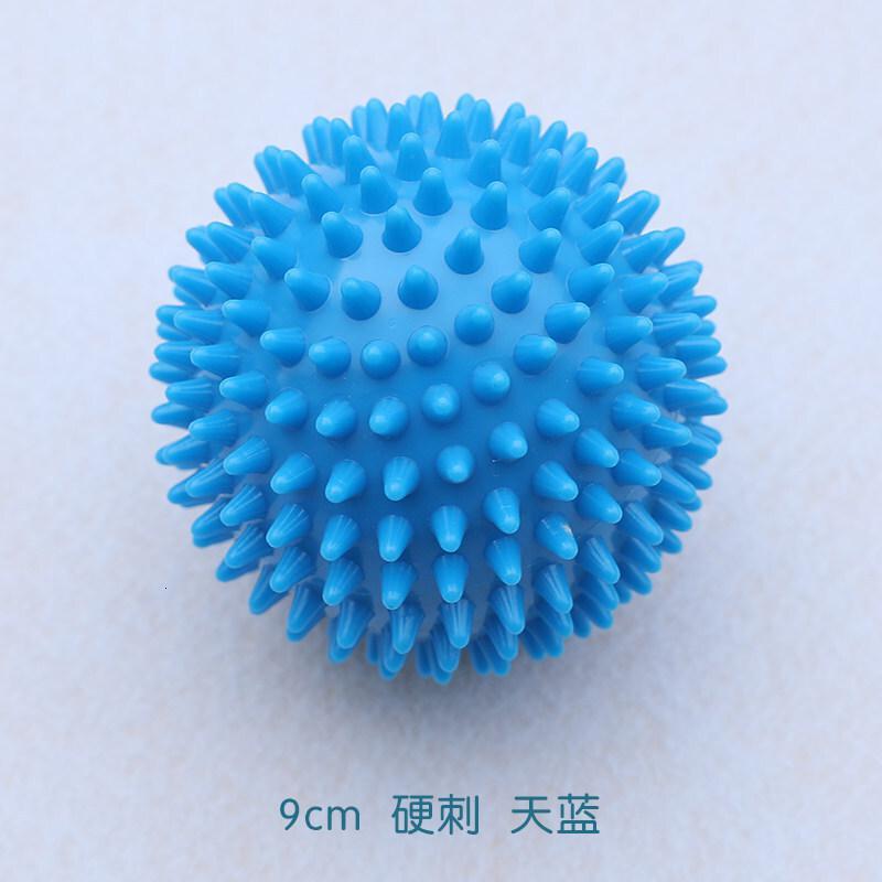 按摩球感统训练器材幼儿宝宝触摸儿童早教水晶触觉刺球抚触球家用