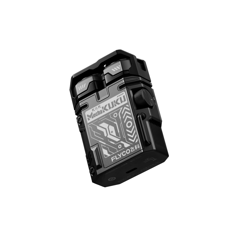 飞科电动剃须刀F001炫酷黑高清大图