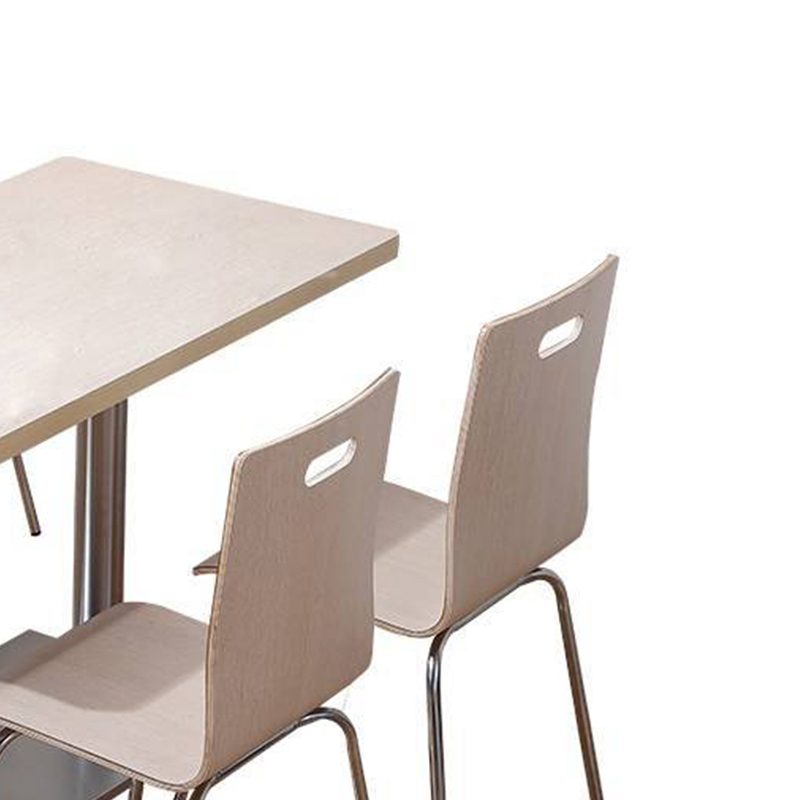 合祥源 餐桌椅一桌四椅 1200*600*750mm 套高清大图