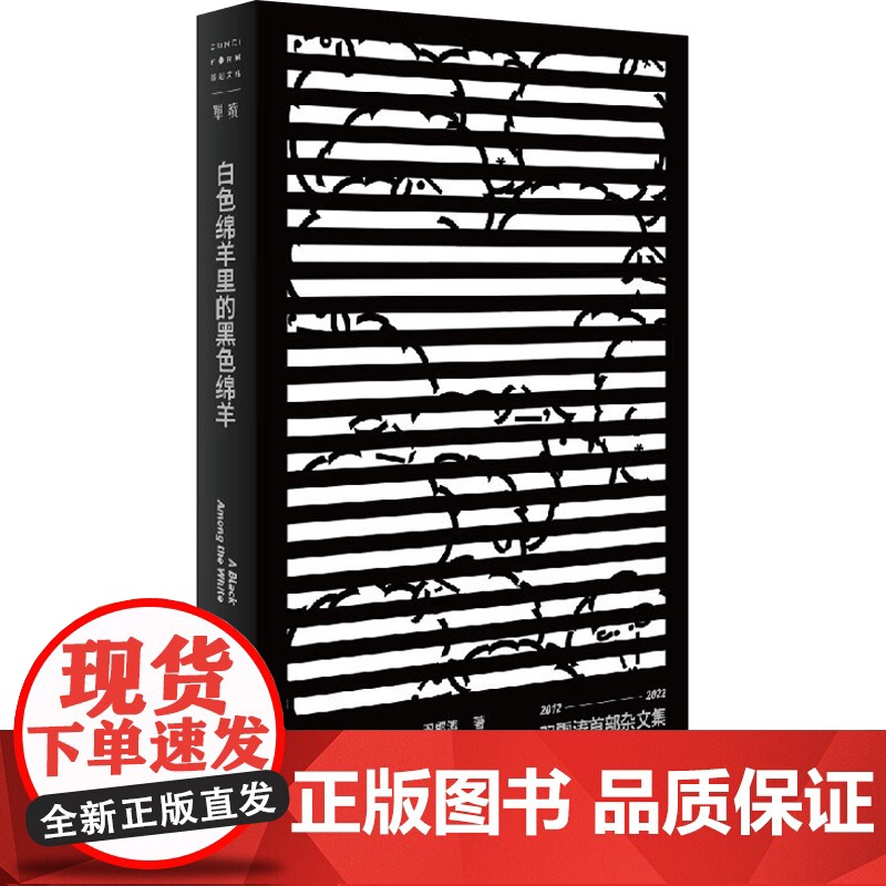 不间断的人+白色绵羊里的黑色绵羊 双雪涛 著 当代文学高清大图