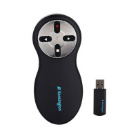 肯辛通(Kensington) K33374USB 红色激光无线演示器
