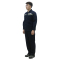 燕舞 YW2019ZYTT5023CQ 防静电工作服 春秋款 155-190 定制商品(计价单位:套) 藏蓝色