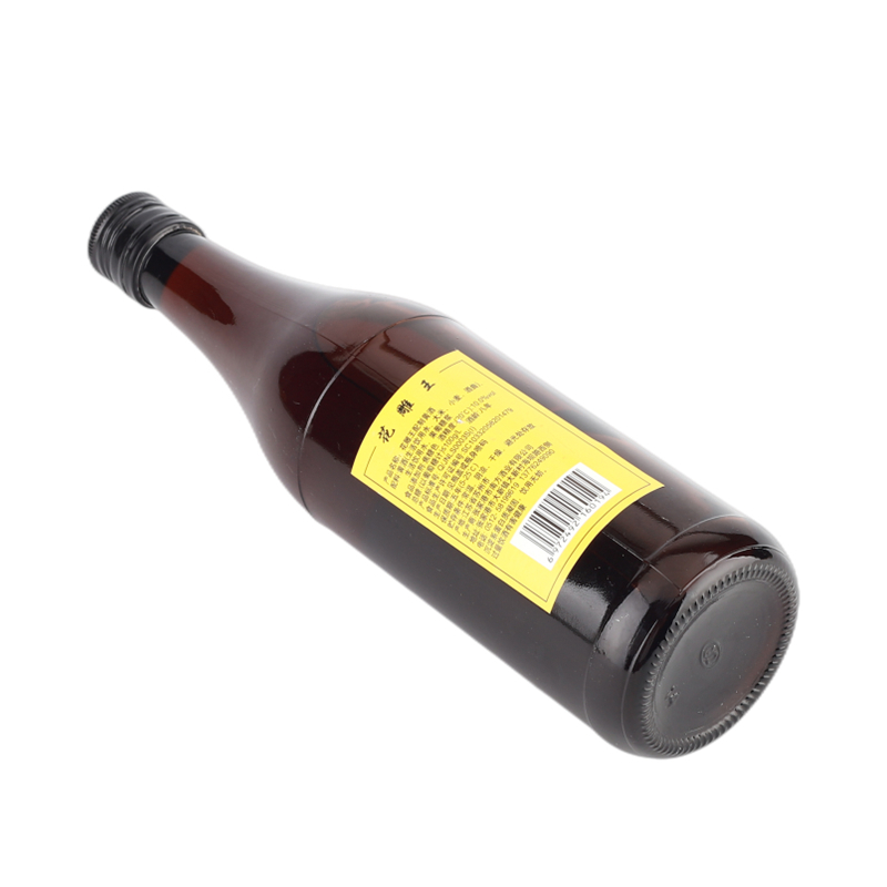 九瓶带礼盒 苏州黄酒花雕王梦沙仙八年陈黄酒 江南老酒