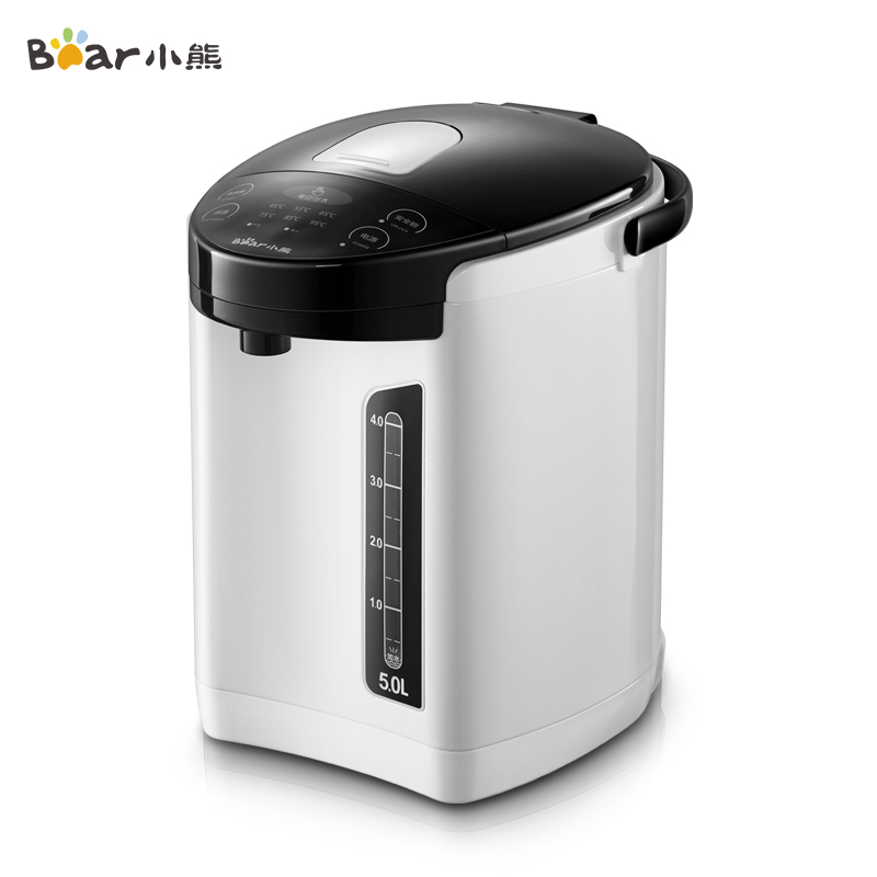 小熊(Bear)电热水瓶 ZDH-H50D1 全自动家用5L大容量保温一体烧水壶电热水壶智能恒温电水壶苏宁自营官方旗舰店