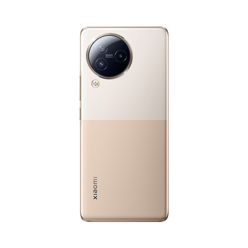 Xiaomi Civi 3 奇遇金 12GB内存 256GB存储 天玑8200处理器 6.55大屏 双生双色设计 67W秒充 智能手机 小米红米