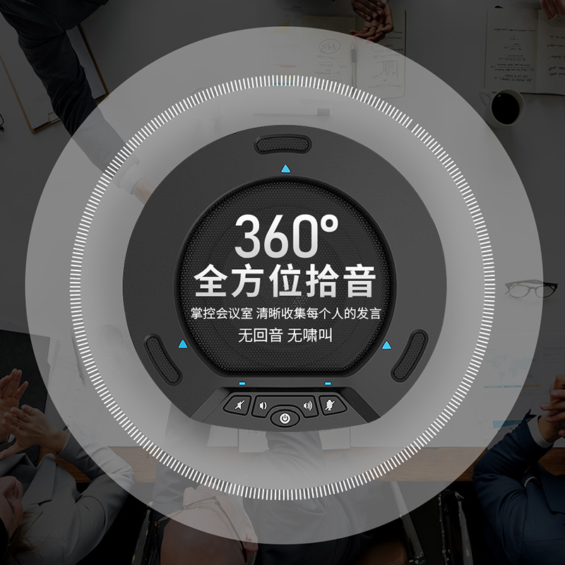 润普科技(RunPU) RP-30W PLUS 适用于 50平米2.4G无线+有源数字音箱(Z)