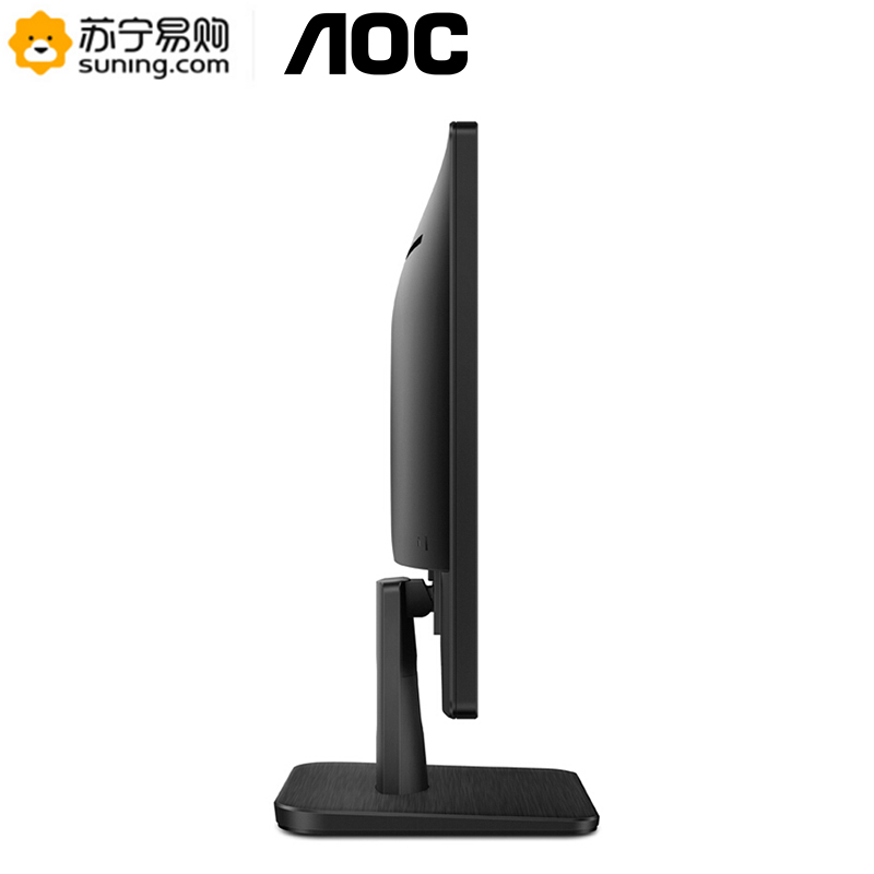 AOC 22E1 21.5英寸全高清 快拆支架 低蓝光模式不闪屏 电脑液晶显示器