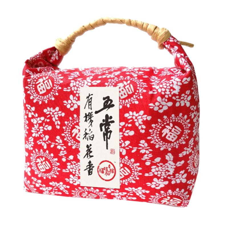 响水+五常有机稻花香