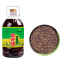 宁百晟农家小榨菜籽油5L/桶
