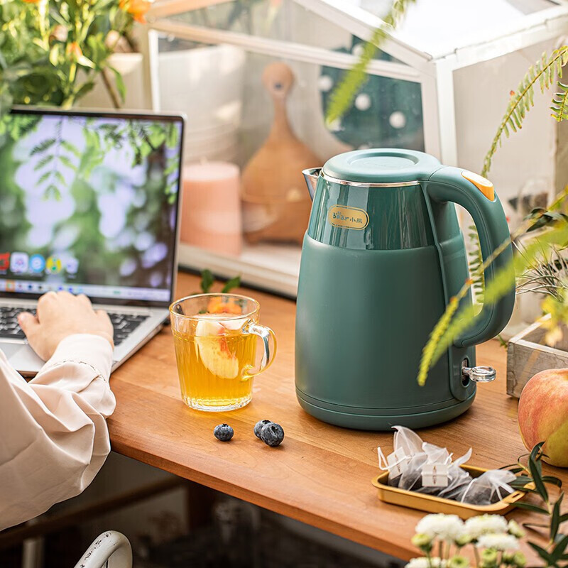 小熊电热水壶ZDH-Q15E1(单位:个)高清大图