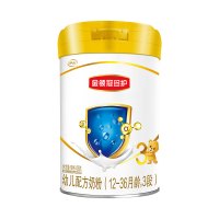 伊利(YILI)金领冠珍护3段幼儿配方奶粉405g