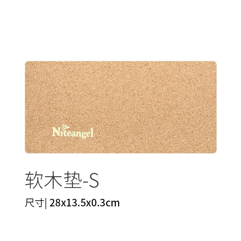 偷窥屋软木垫-S Niteangel艾特 仓鼠用品偷窥屋金丝熊躲避屋两居室仓鼠笼造景窝小