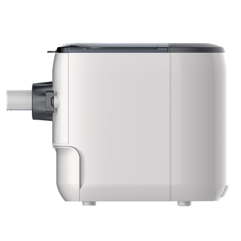 美的(Midea)面条机 MJ-WNS1503A 家用全自动智能 电脑式 塑料螺旋杆 9套模头 家用和面机 小型压面机