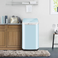 海信洗衣机(Hisense)3KG全自动婴儿宝宝家用儿童小波轮迷你洗衣机 高温蒸煮洗XQB30-M108LH(BL)