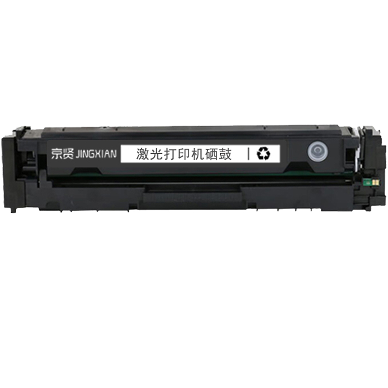京贤W2310/215A带芯片 打印量1500页 适用惠普M182n/M182nw/M183fw硒鼓(计价单位:只)黑色高清大图