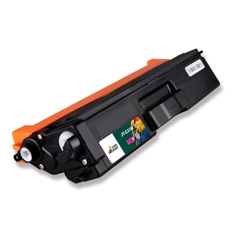 杰思特JT-C31M铂金版红色粉盒 适用于光电通TOEC MP3100CDN MP3105CDN打印机碳粉盒