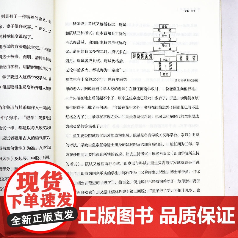 古代文化常识 介绍中国古代文化基本知识呈现中国古代文化生活图景读懂传统文化书籍高清大图
