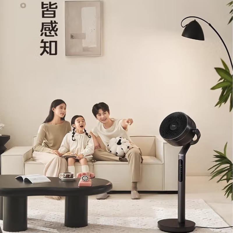 美的(Midea) 四季循环机风暖立式 HFU22XR高清大图