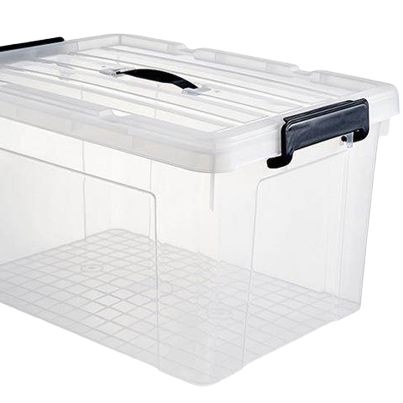 围达 透明收纳箱 72.6*52*42.5cm 个高清大图