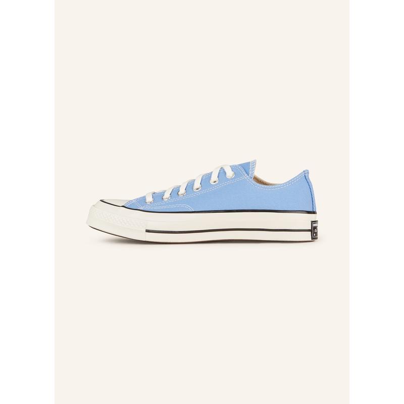 匡威(CONVERSE)匡威帆布拼接连帽透气减震休闲板鞋女鞋经典款Chuc