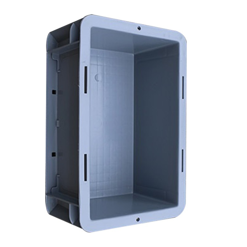 汇继 EU周转箱 灰色1200*500*280mm 个高清大图