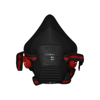 霍尼韦尔750030M硅胶半面罩\750030M\7500系列硅胶半面罩(大/中号)