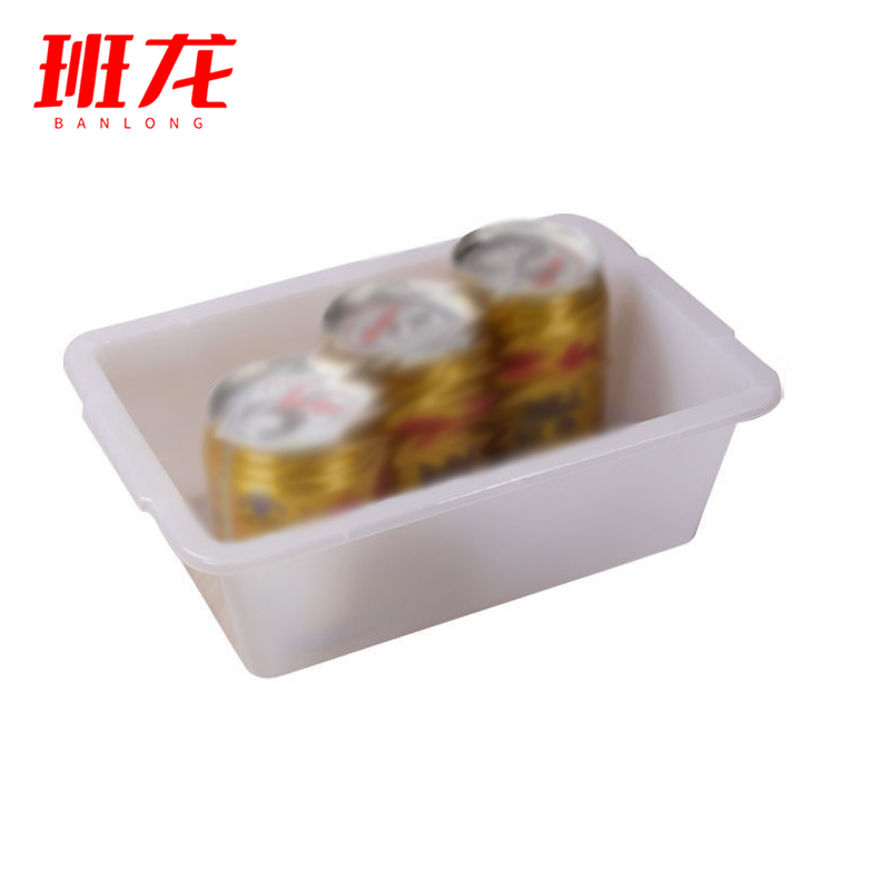 班龙塑料收纳盒24*16.5*7.5cm个高清大图