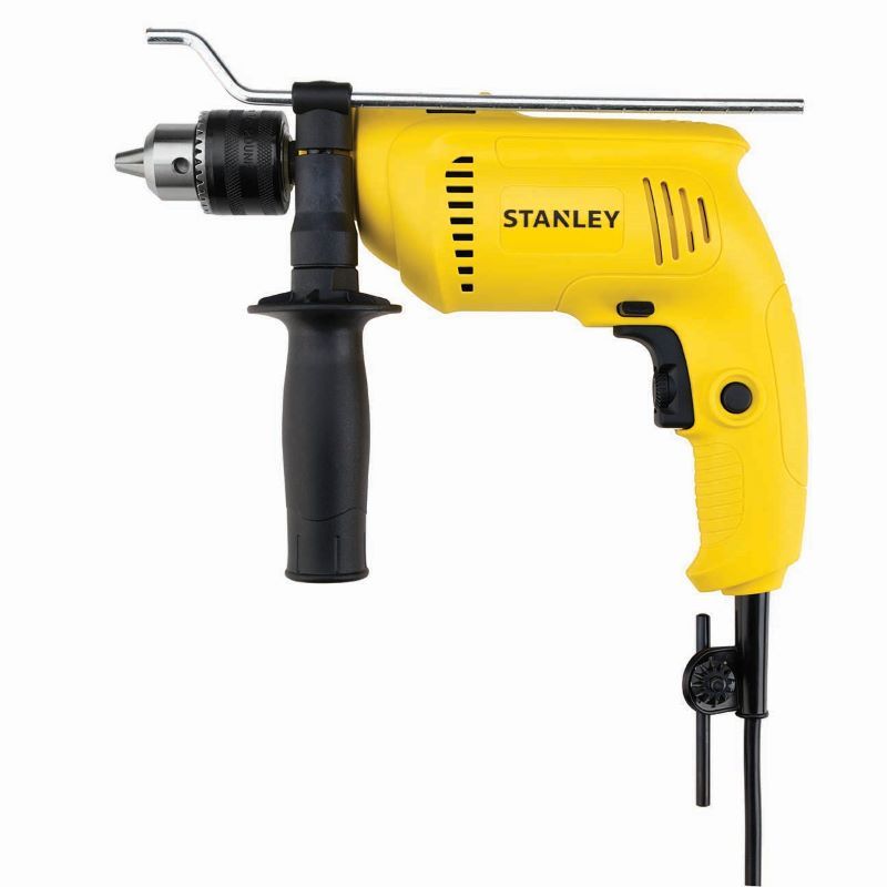 史丹利(STANLEY) SDH600 550W 13mm 冲击钻