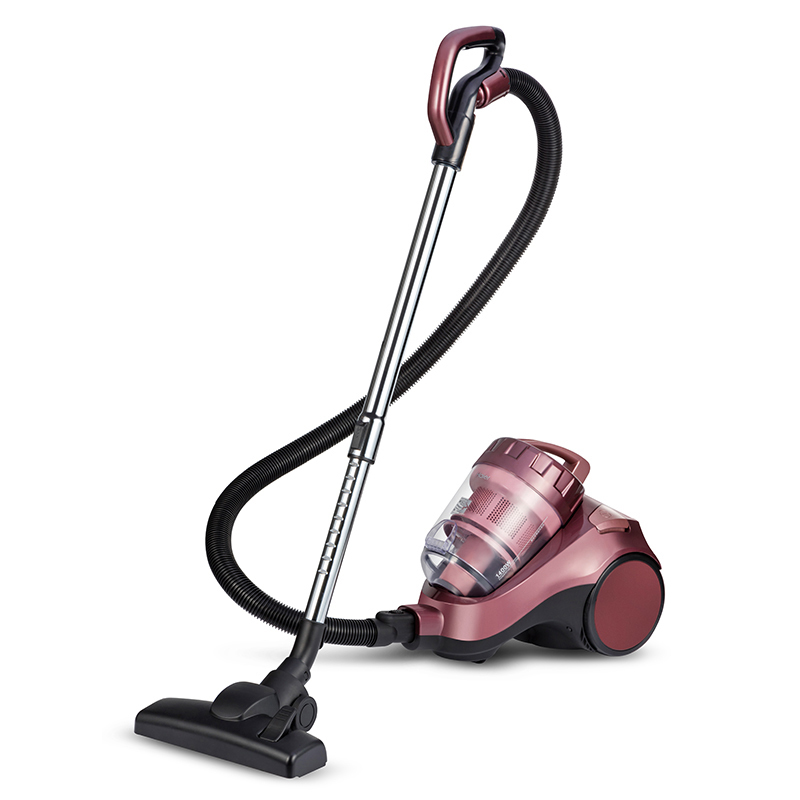 海尔(Haier)吸尘器HC-WX6145C 复合旋风集尘技术 1400W高效电机 2L大容量可视尘杯 家用吸尘器