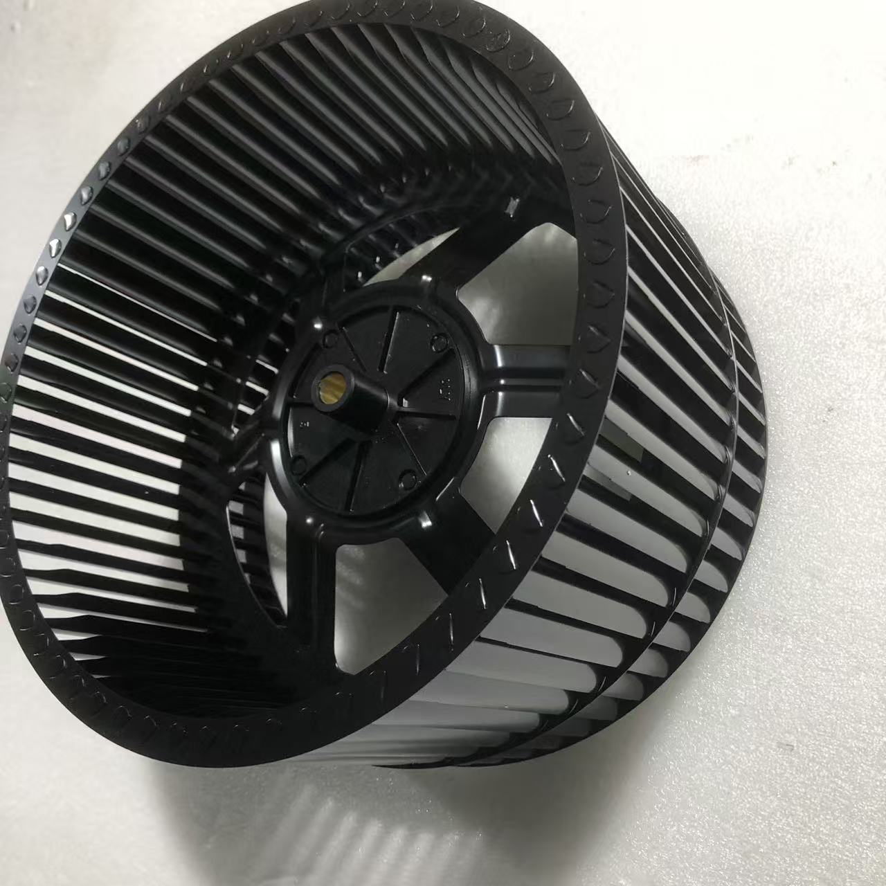 帮客材配 全新原装 法迪欧油烟机CXW-300-J9053R 风轮(265*150)收前验货高清大图