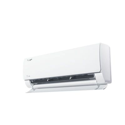 美的空调KFR-35GW N8KS1-1Q 挂机1.5匹酷省电 新一级能效变频冷暖省电壁挂式卧室国家补贴15%