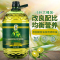 香飚王 食用植物调和油添加橄榄油5L食用油家用炒菜油大桶装