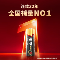 南孚(NANFU) 5号电池12粒 五号碱性 聚能环4代 适用血糖仪/无线鼠标/遥控器/血压计/挂钟/血氧仪等