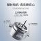法迪欧吸油烟机CXW-268-E9006C 爆炒21立方大吸力 体感控制 高温蒸汽自清洗