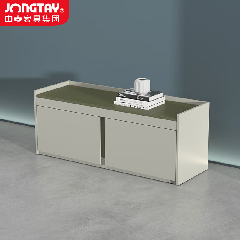 中泰(jongtay)文件柜办公柜打印机柜子矮柜资料柜档案柜 J-OKE-CD12高清大图