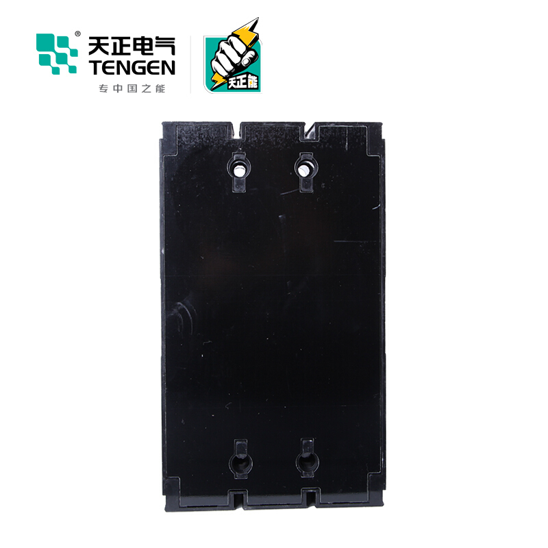 天正电气 TGM1N-400L 50KA 热磁式 315A 3P 手动固定式380V 330021700161塑壳断路器