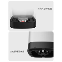 优百纳/Upella 创意欧式家用不锈钢垃圾桶铂云系列卧室客厅厨房办公室 无盖开口