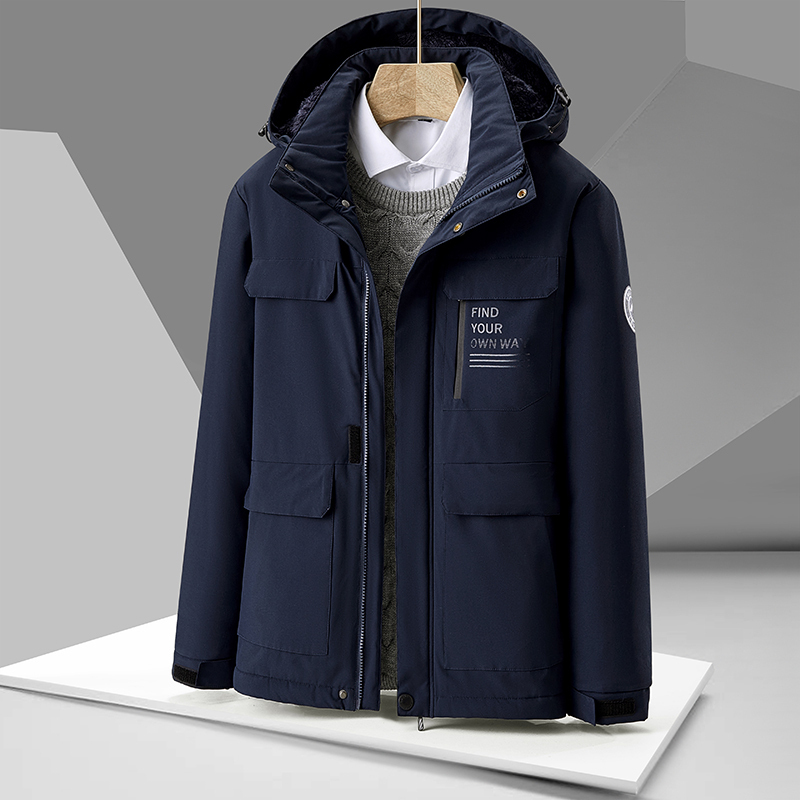 伊夫狼爪yifulangzhua棉服棉裤