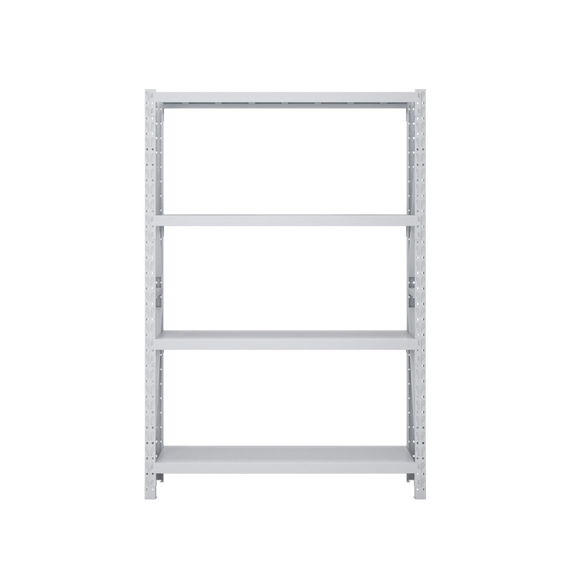 鑫金虎 1.2m中型货架仓库置物架多层仓储展示架200KG/层高清大图