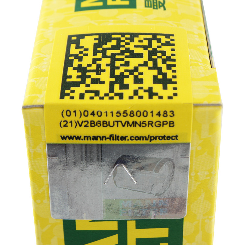 曼牌(MANNFILTER)多效/防霾空调滤芯FP26009(A3/高尔夫7/嘉旅/朗逸/迈腾/凌渡明锐途观L柯迪亚克)