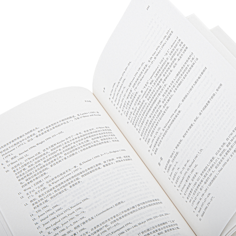 [醉染正版]大分流 中国、欧洲与现代世界经济的形成 (美)彭慕兰 经济理论、法规 经管、励志 北京日报出版社高清大图