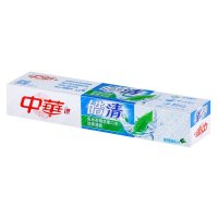 中华皓清薄荷酷爽味75g