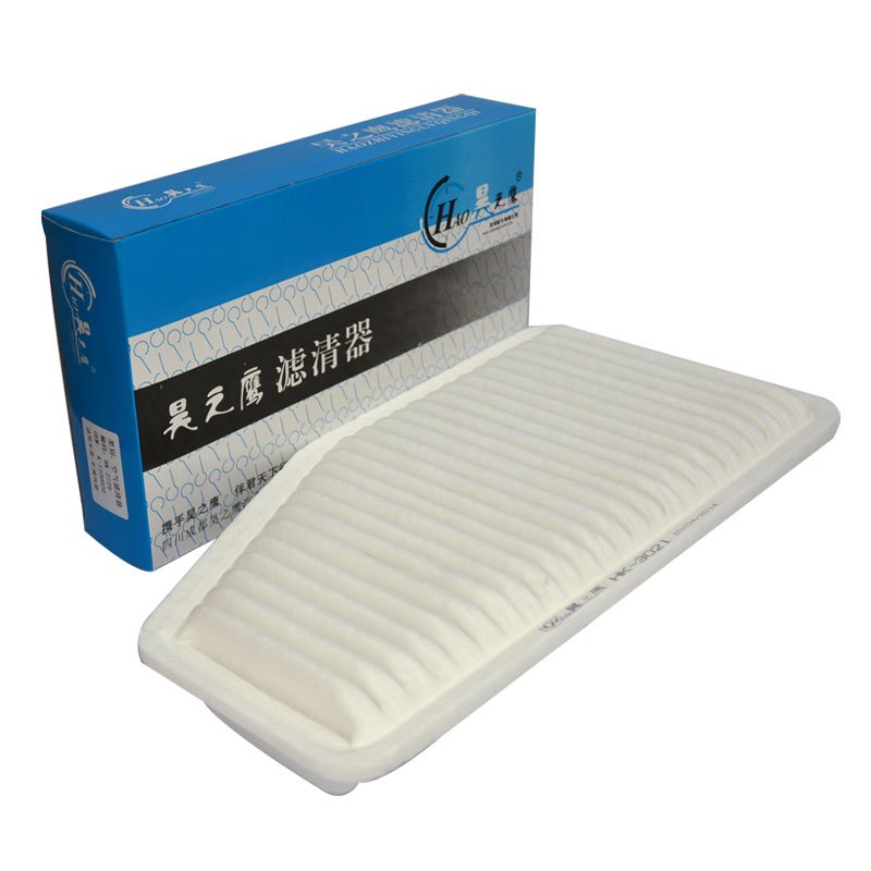 昊之鹰空气滤清器 适用于广汽传祺GS5/GS5 Super速博 1.8T空气滤芯空气格空滤芯高清大图