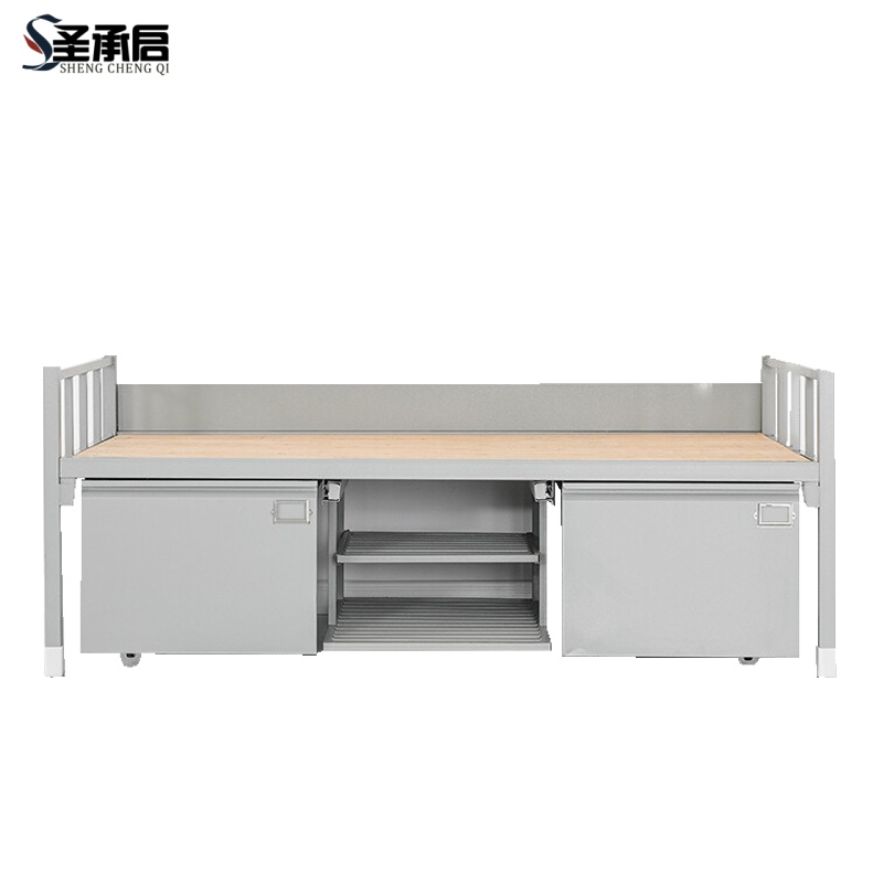 圣承启 行军床 单人床张高清大图