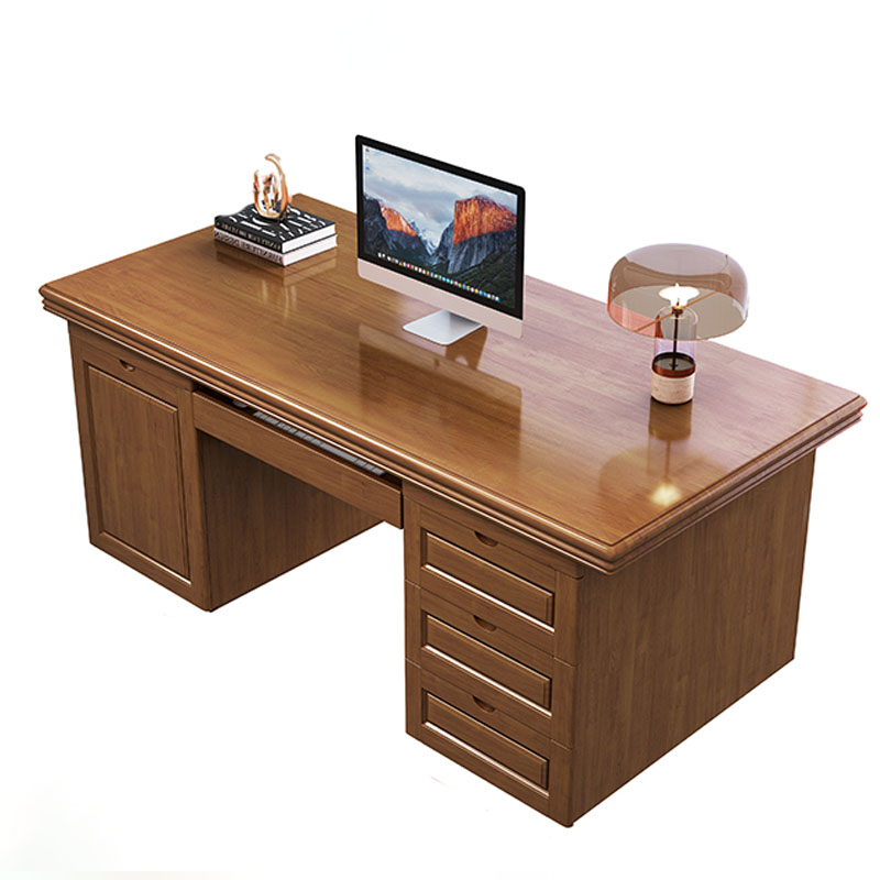 景福达条形桌140*70*76cm张高清大图