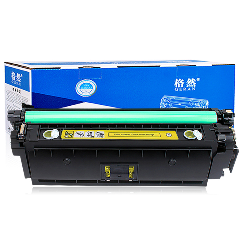 格然适用惠普CF360A黑色硒鼓HP M577dn碳粉盒M577C墨粉盒M577z M577f M577dn墨盒508A高清大图